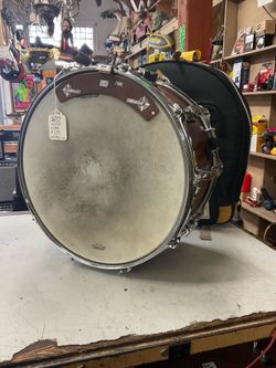 Ludwig Maple 14”x8” w/ Bag