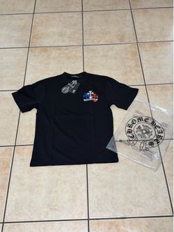 Chrome hearts shirt, size small
