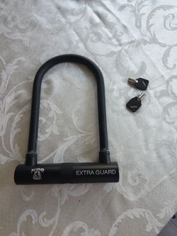 Planet Bike - U lock & 2 keys