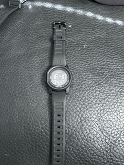 Nixon not floppy watch