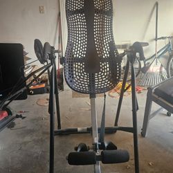 Teeter Hang-up Inversion Table 