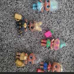 Lol Doll Toys