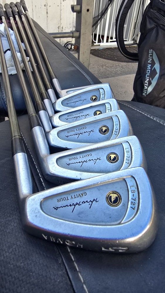 Honma Lb-727 Irons
