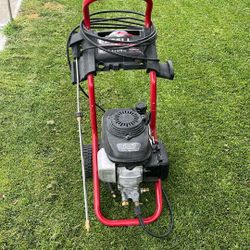 Honda Pressure Washer