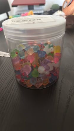 clear ducks