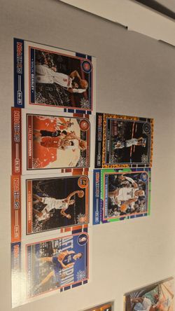 2024-25 NBA Hoops Basketball Cards Lot of 6