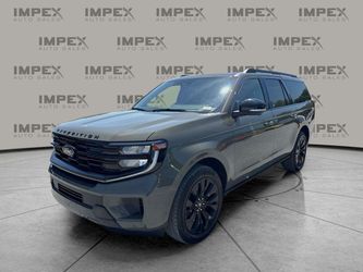 2025 Ford Expedition