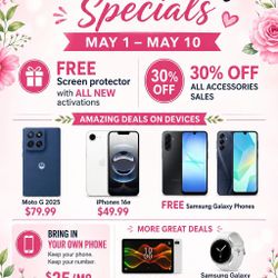 Mothers Day Special💐