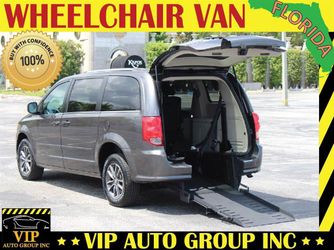 2017 Dodge Grand Caravan