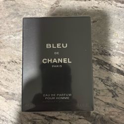 Bleu de Chanel 100ml (Sealed)