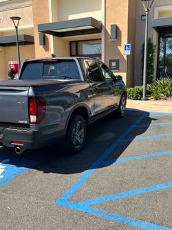 2023 Honda Ridgeline
