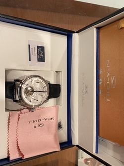 Seagull Tourbillon Watch