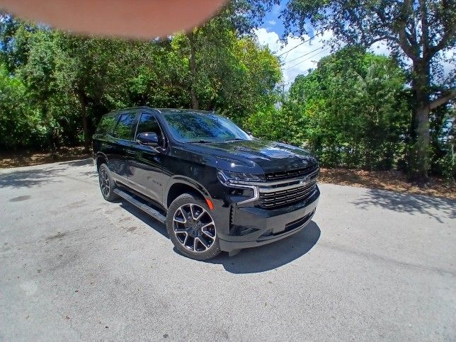 2022 Chevrolet Tahoe