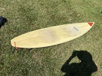 Channel Islands surfboard 7’ 4”