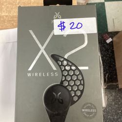 Jay bird Wireless Earphones