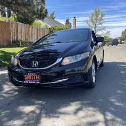 2014 Honda Civic