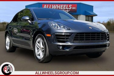 2018 Porsche Macan