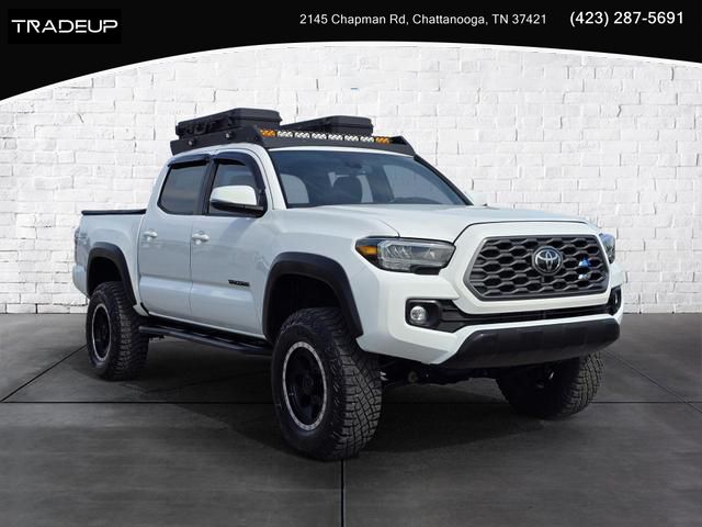 2021 Toyota Tacoma Double Cab