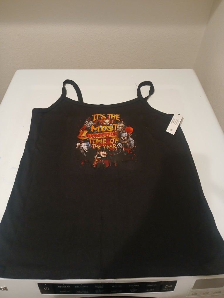 Halloween π Tank Top