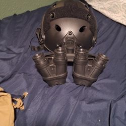 Dummy NVGs