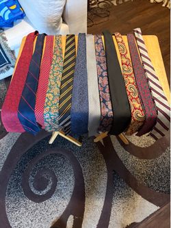 Men ties set