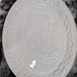 18" Turkey Serving Platter