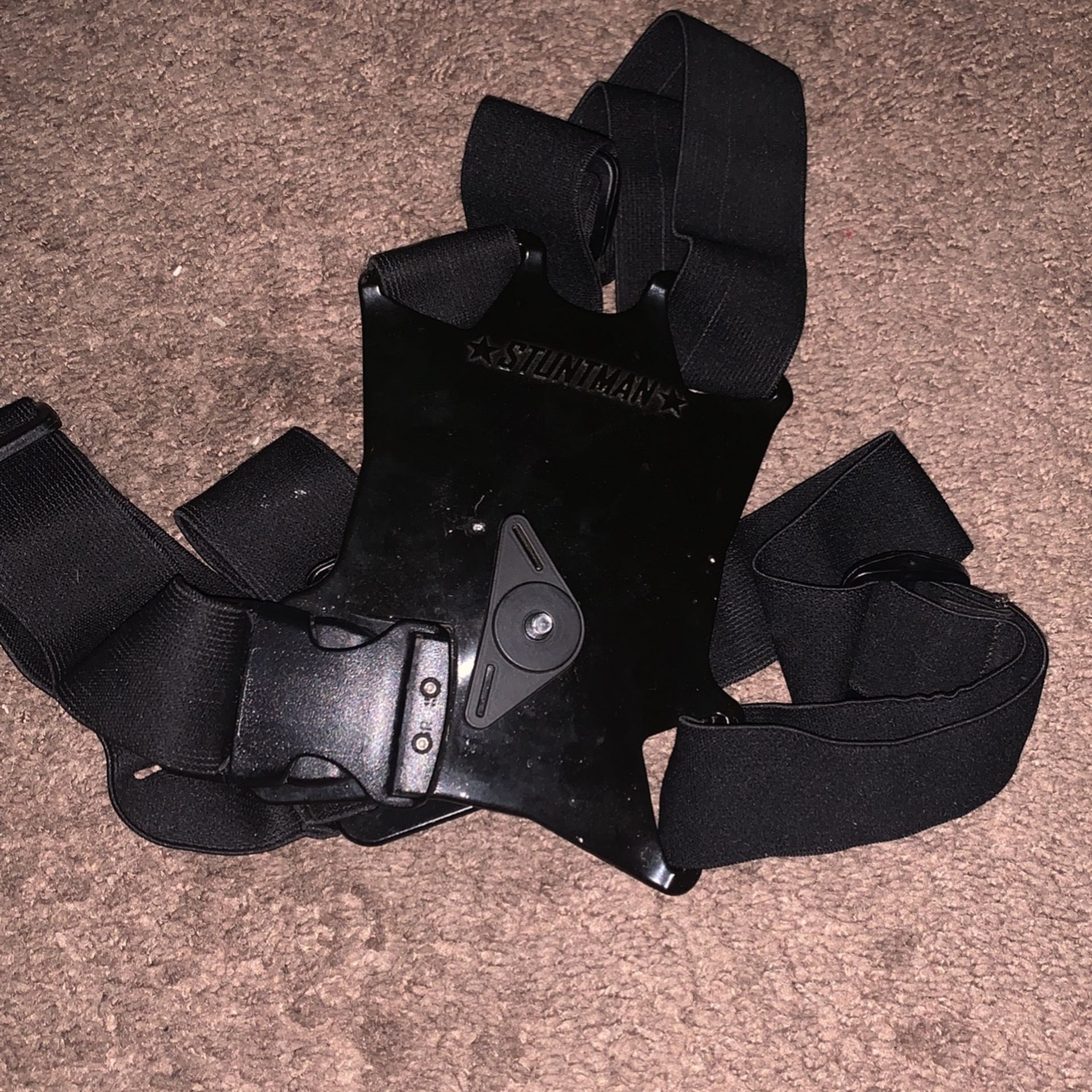 Chest Mount And GoPro Gimbal |||WG2X