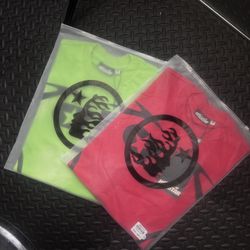 HellStar Shirts 