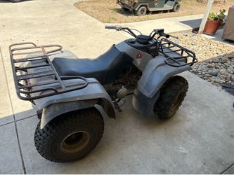 2x4 Yamaha Moto 4