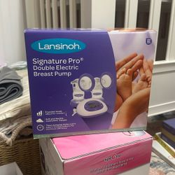 Lansinoh Signature Pro Double Electric Breast Pump