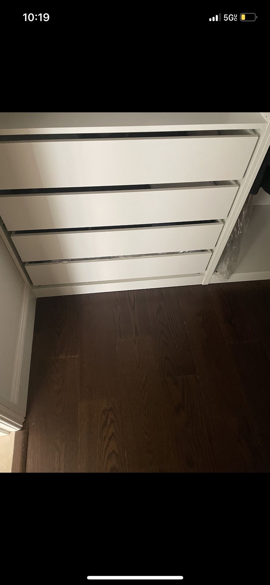 Ikea Pax Drawers 