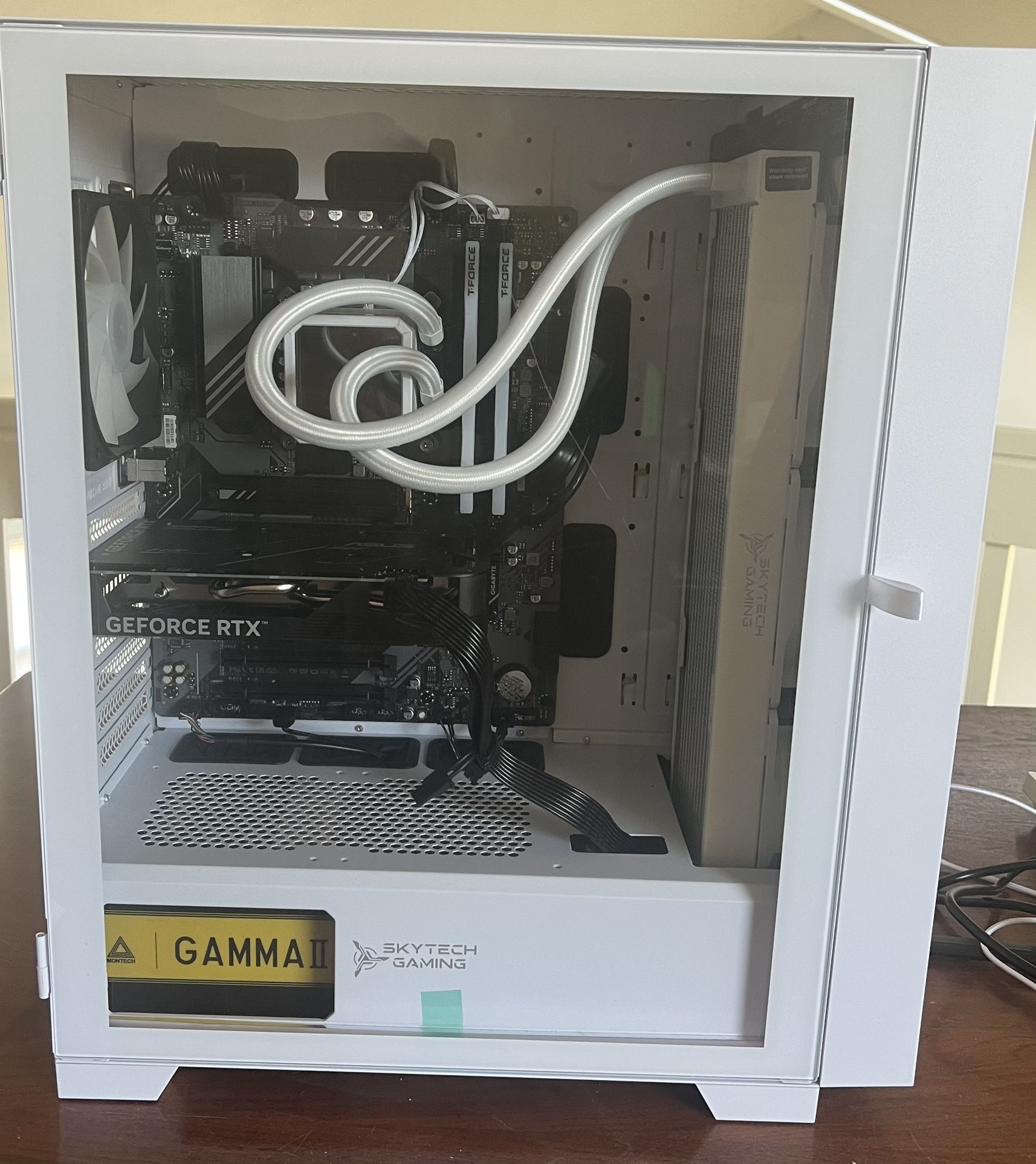 Skytech Shiva 2 Gaming Desktop