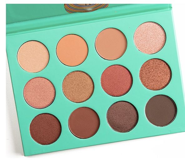 Juvias Makeup Palette $10