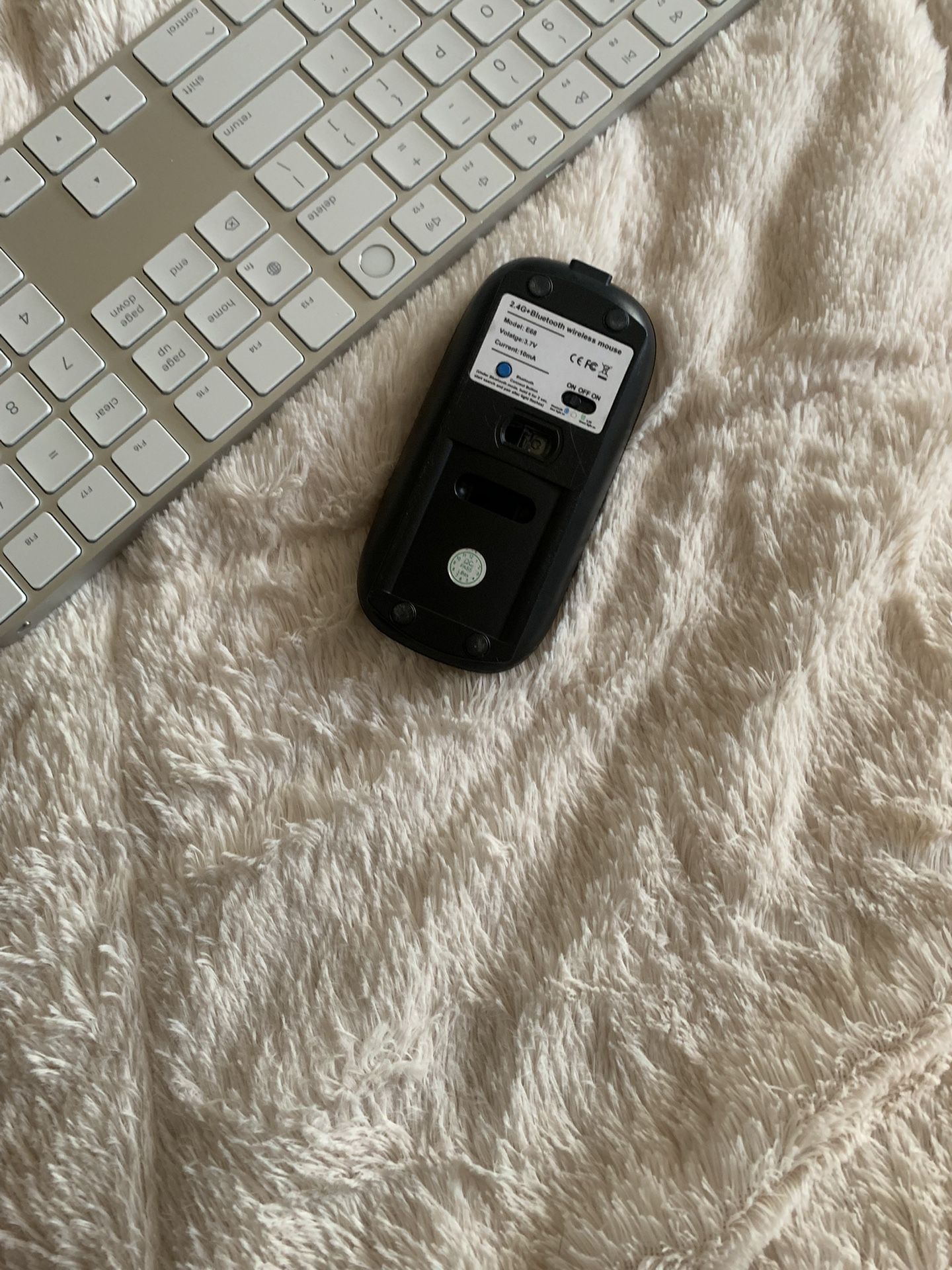 Wireless Keyboard And Mouse