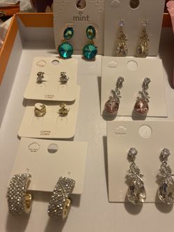 Fashion Earrings
