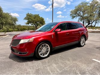 2014 Lincoln MKT