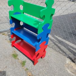 Rack For Kids 