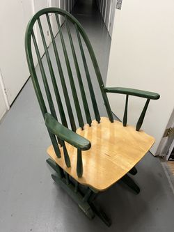 Rocking chair