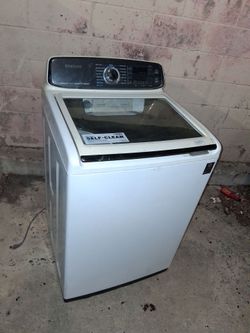 Samsung Top Load Washing Machine