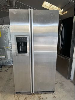 GE REFRIGERATOR