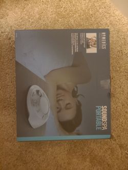 Homemedics Soundstage portable sound machine