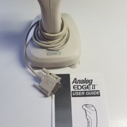 Analog PC Joystick