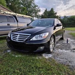 2011 Hyundai Genesis