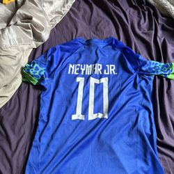 Neymar.jr jersey