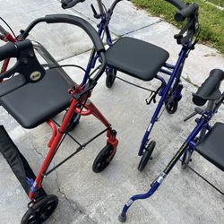 Multiple Walkers $40 each 