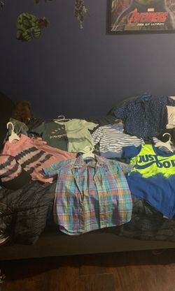 Kids shirts