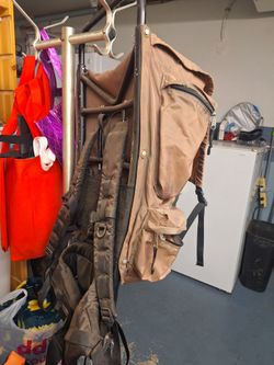 Hiking Backpack Adult Or Large Child
