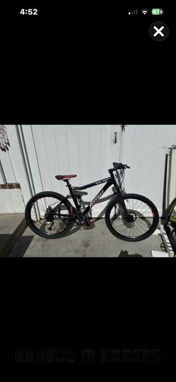 Fezzari mountain bike