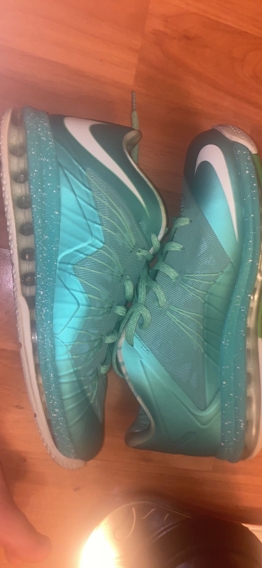 Nike Lebron 10 Easter