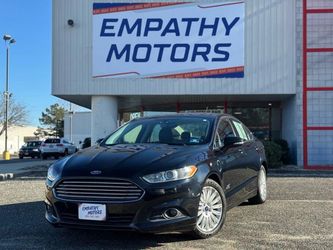 2016 Ford Fusion Energi